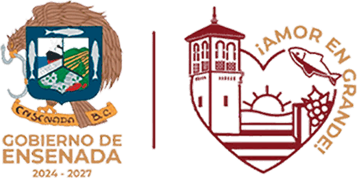 Gobierno de Ensenada 2024-2027 · ¡Amor en grande!
