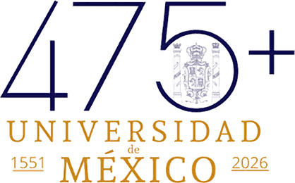 475 años de la Universidad de México
